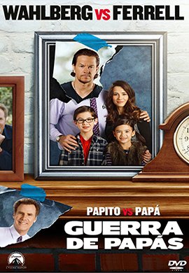 Guerra de Papas 1 2015